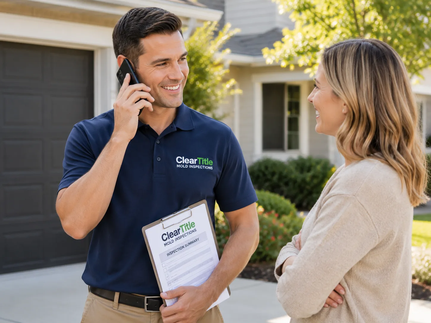 Mold Inspection For Home Sale Williamsfield, OH FAQs